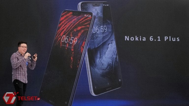 Nokia 6.1 Plus