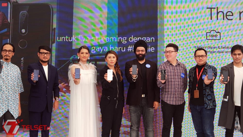 Nokia 6.1 Plus Harga Nokia 6.1 Plus