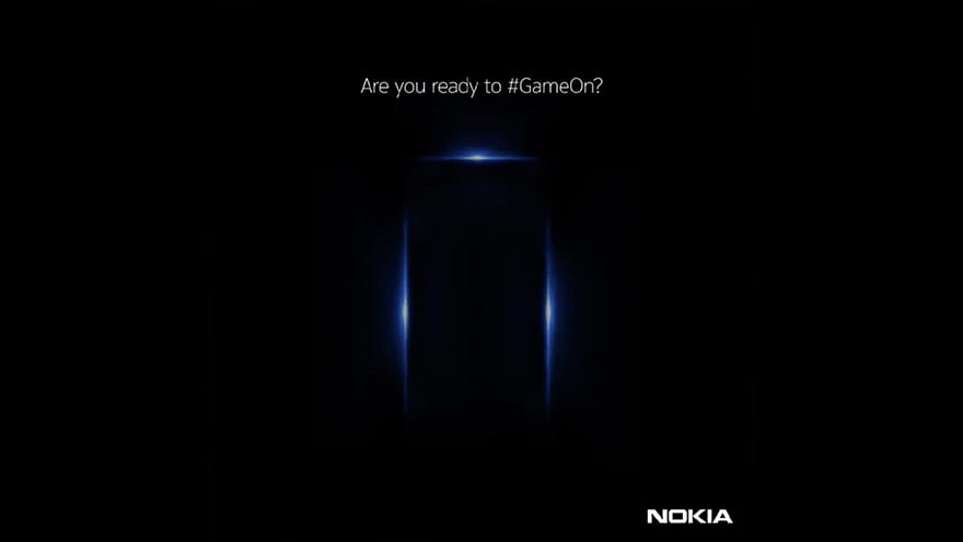 Nokia-gaming-smartphone Smartphone gaming Nokia