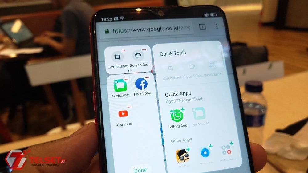 Oppo-F9-Smart-Bar-1 Smart Sidebar Oppo F9