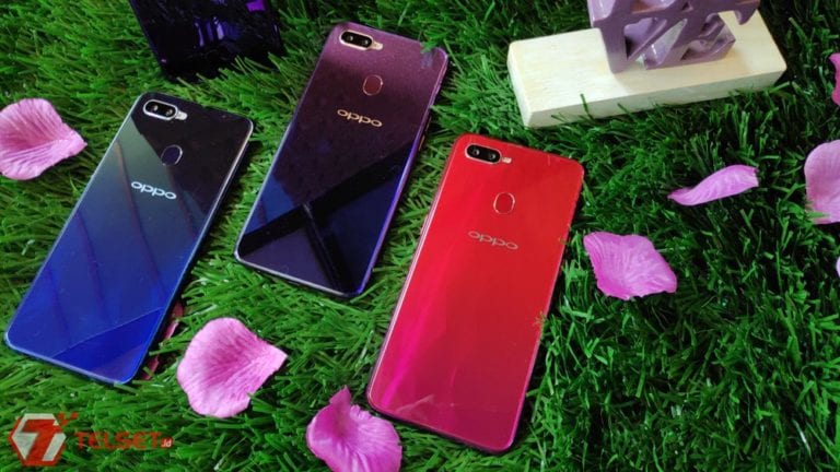 Keunggulan Oppo F9