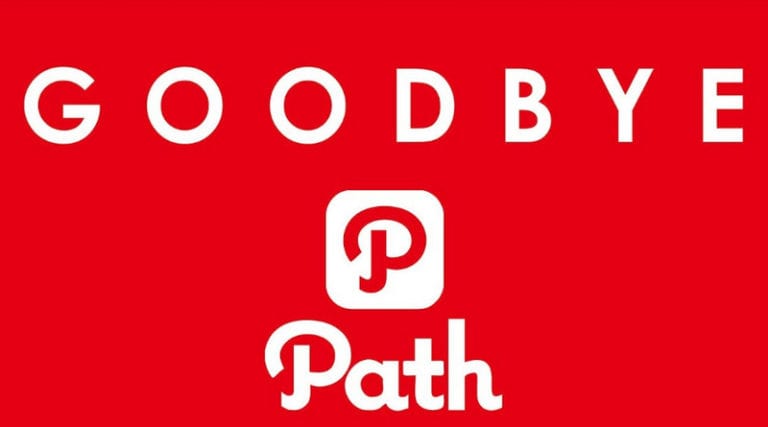 Delapan Tahun Berjuang, Path Akhirnya “Pamitan”