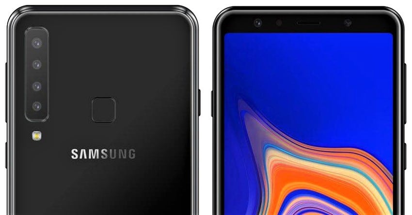 Samsung Galaxy A9 Pro-FI