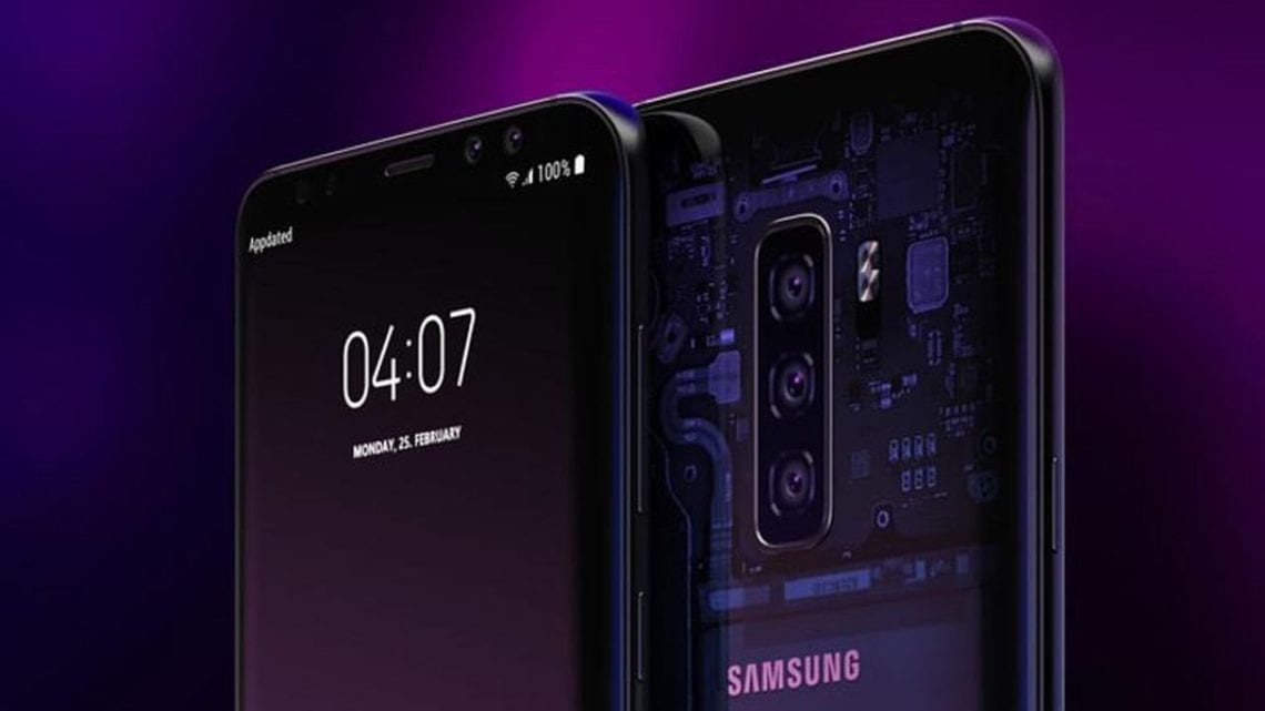 Samsung Galaxy S10