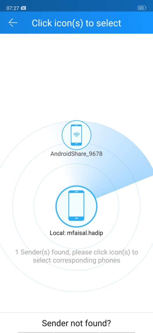 cara menggunakan aplikasi cloneit