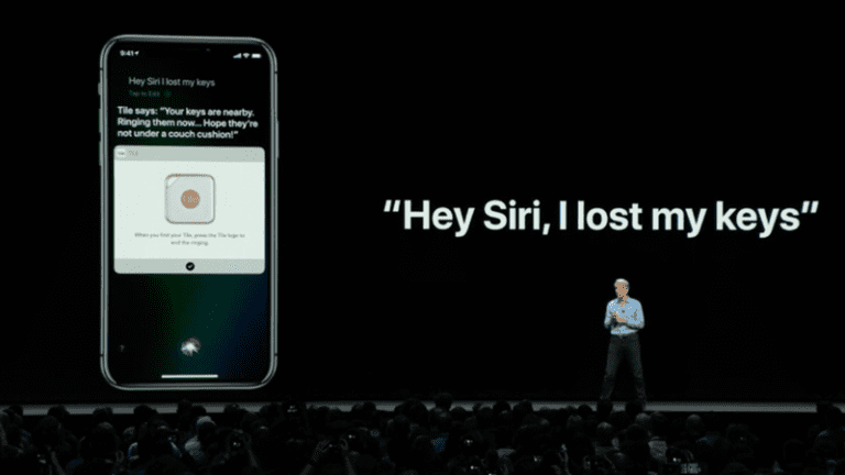 Siri suka error