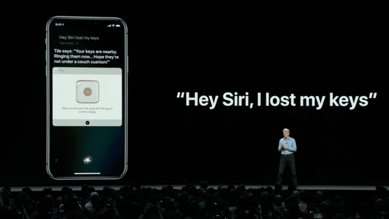 Siri Shortcuts Siri suka error