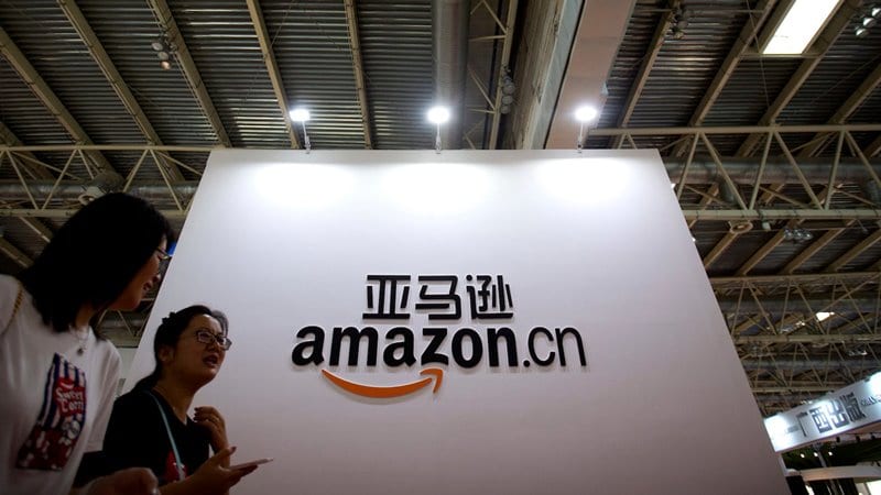 Skandal Suap di Amazon Skandal Suap di Amazon