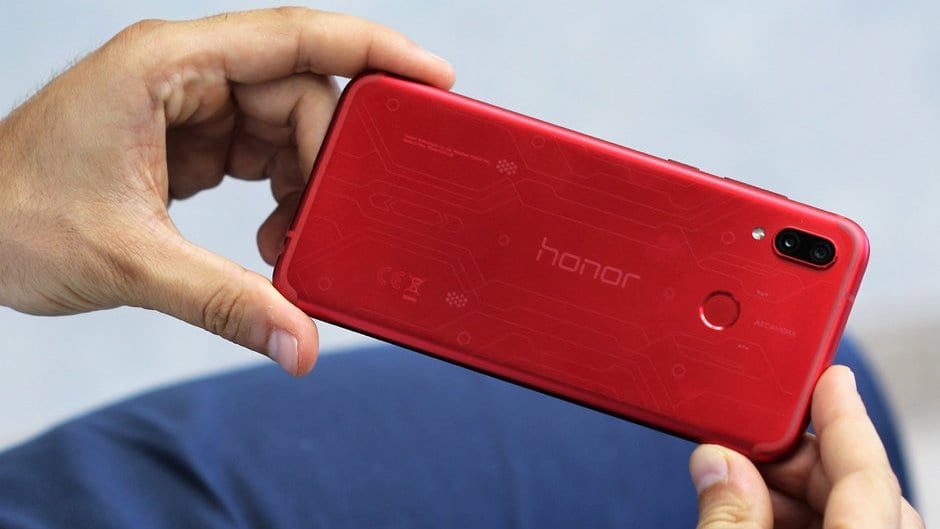 Smartphone gaming Honor Smartphone gaming Honor