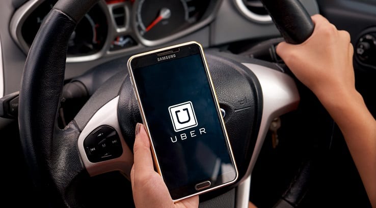 Driver Uber