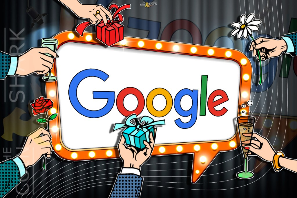 Ultah Google