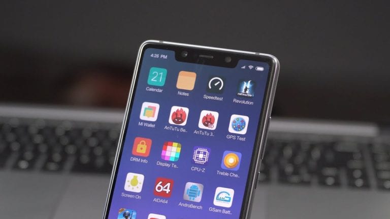 Xiaomi Mi 8 Youth