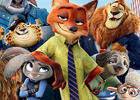 Setelah Mickey Mouse, Samsung Bawa Zootopia ke AR Emoji