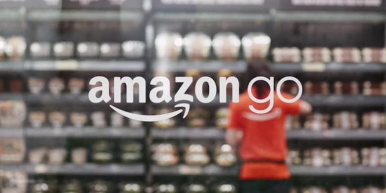 amazon go Gerai Amazon Go