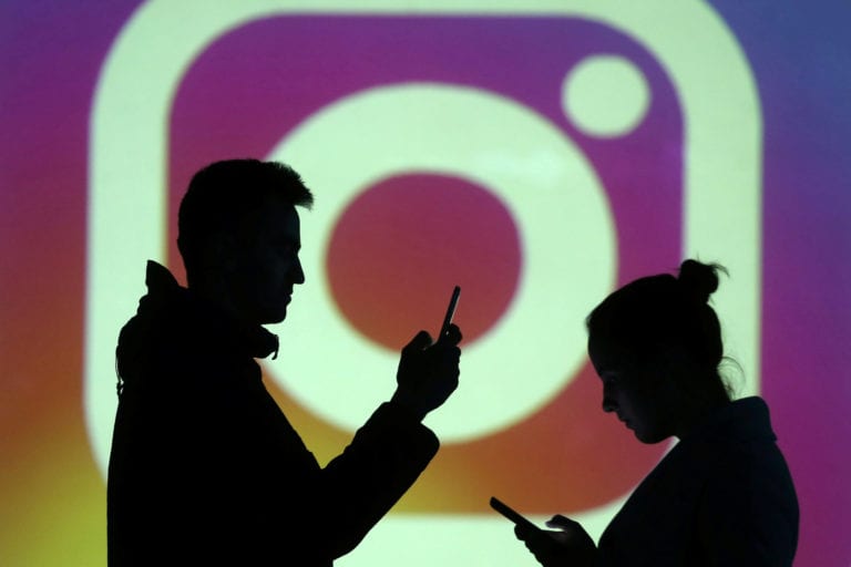Instagram Disadap