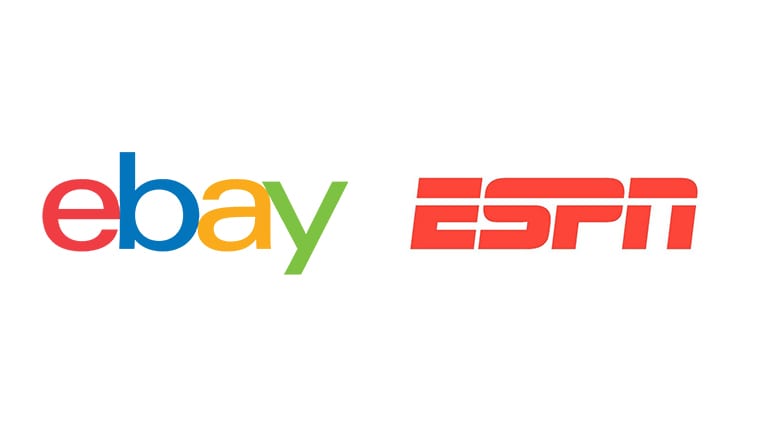 Ebay Akan Jual Perlengkapan dan Memorabilia Olahraga di ESPN.com
