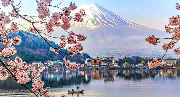 Aplikasi traveling Jepang 