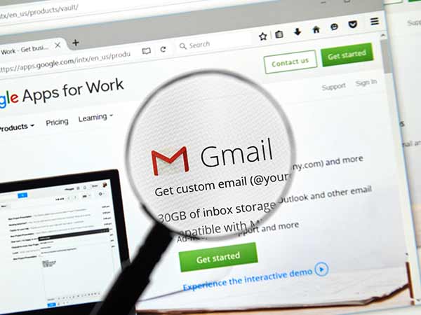 Google Akui Izinkan Pihak Ketiga Akses Gmail
