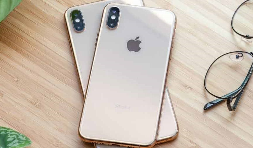 Bug iPhone