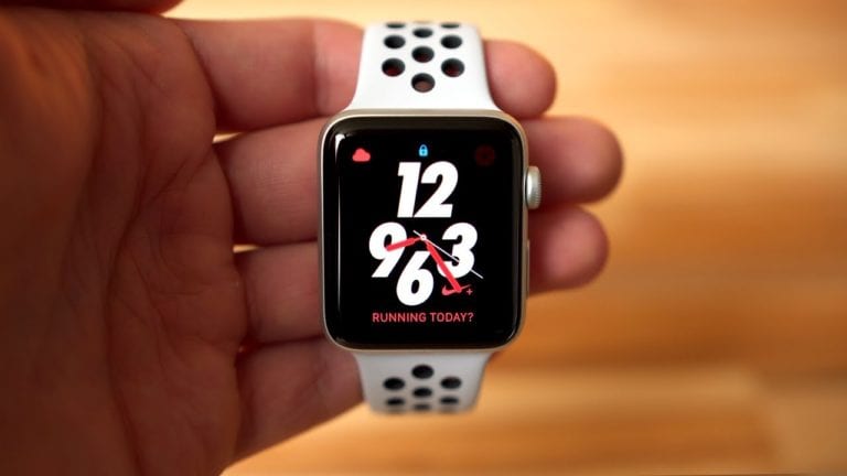Apple Watch Series 4 Nike+