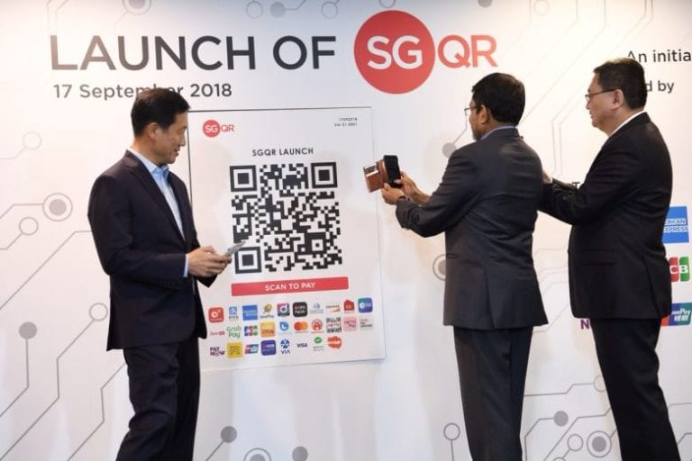 Singapura Satukan 27 Skema Pembayaran QR Code