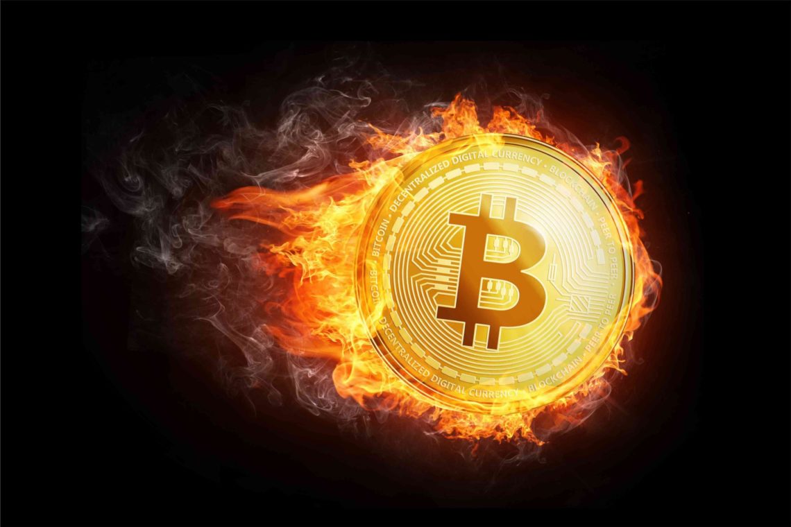 Bitcoin tingkatkan pemanasan global