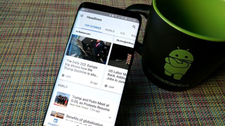 Aplikasi Google News