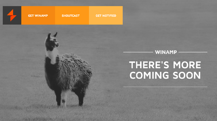 Aplikasi Winamp Aplikasi Winamp