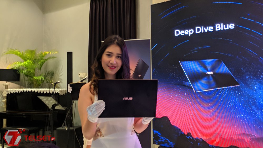 Asus Zenbook S UX391 Asus Rilis ZenBook S UX391UA