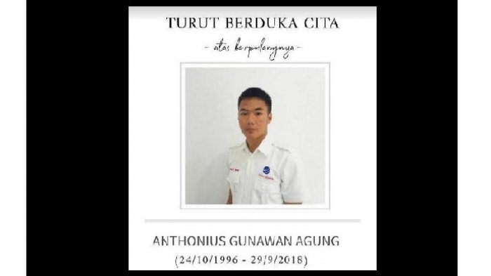 Warganet Usul Nama Agung Diabadikan di Bandara Palu