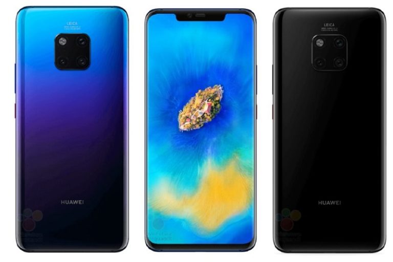 Huawei Mate 20 Dibanderol Rp 12 Jutaan di Eropa