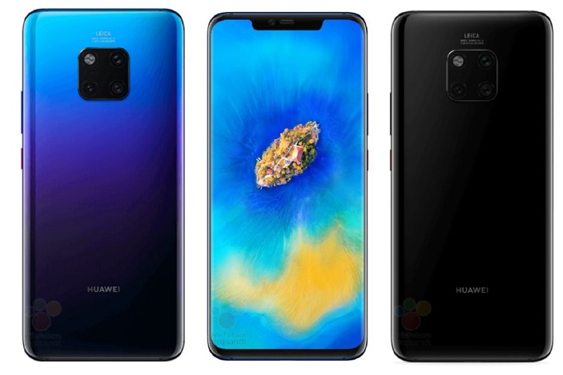 Cheapest-Huawei-Mate-20-flagship-will-cost-800-in-Europe
