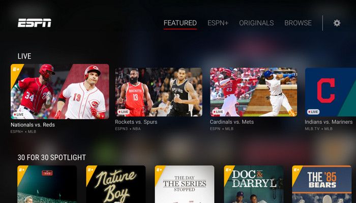 Situs Streaming Olahraga tv online 