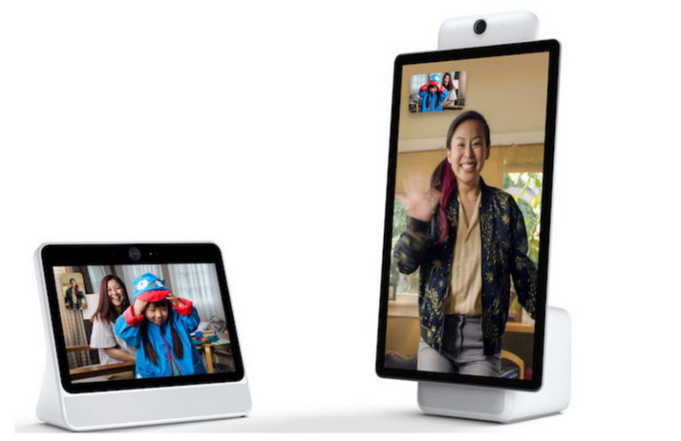 Facebook Bikin TV Kamera untuk Video Call dan Streaming