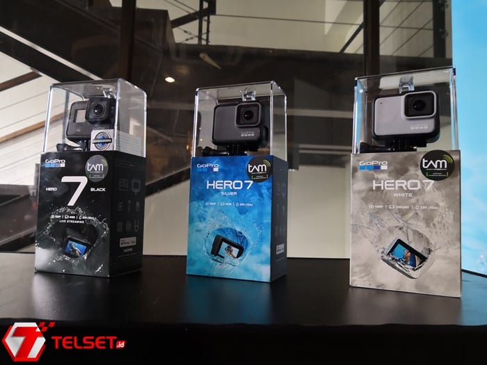 Go Pro Hero 7 Harga GoPro Hero 7