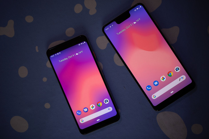 Google Pixel 3