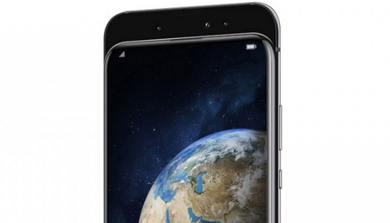 Honor Magic 2 camera leak