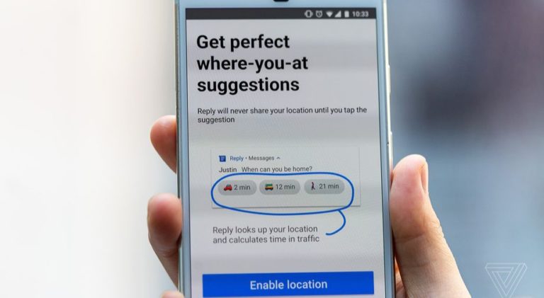Google Setop Dukungan untuk Aplikasi Reply   