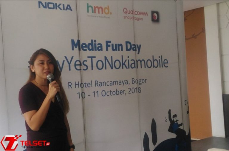 Rupiah Loyo, Harga Ponsel Nokia Malah Turun