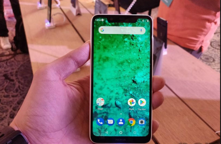 Nokia 5.1 Plus Sambangi Indonesia Akhir Oktober