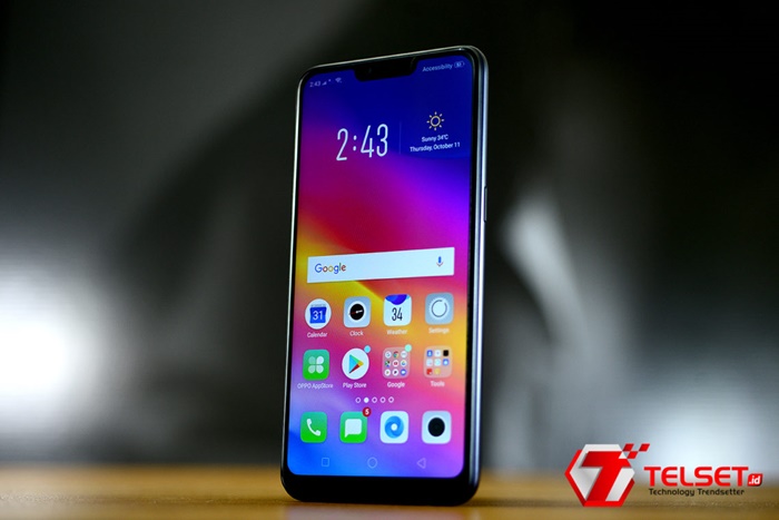 Beli smartphone Oppo