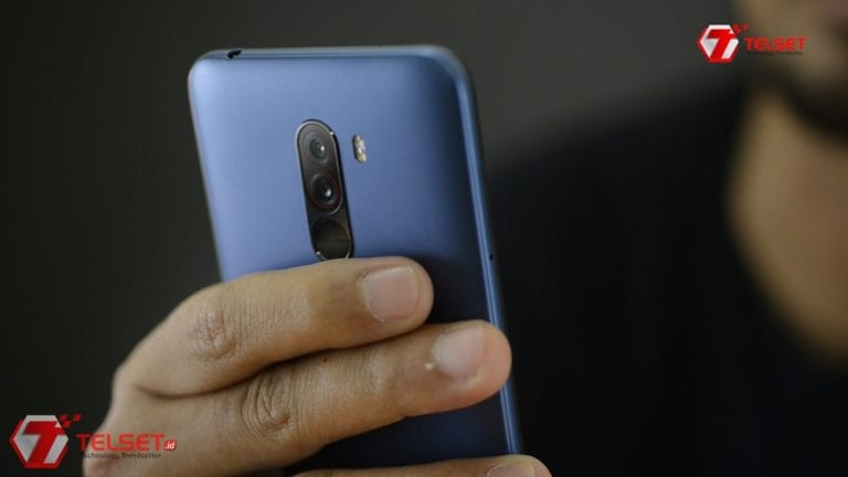 Gaming Mode di Pocophone F1