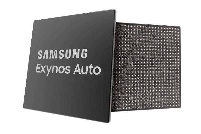 Samsung Siapkan Chip Exynos Untuk Mobil
