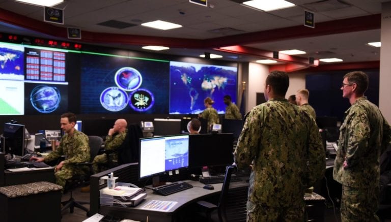 Staf Militer Amerika