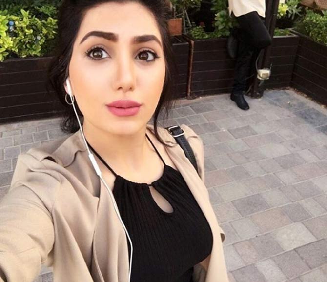 Selebgram Cantik Tewas Ditembak saat Kendarai Porsche