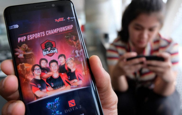 Telkomsel Kirim Dua Tim ke Ajang PvP Esports Championship