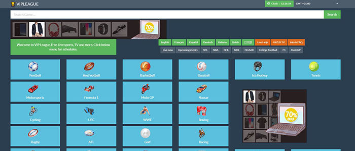 Situs Streaming Olahraga tv online 