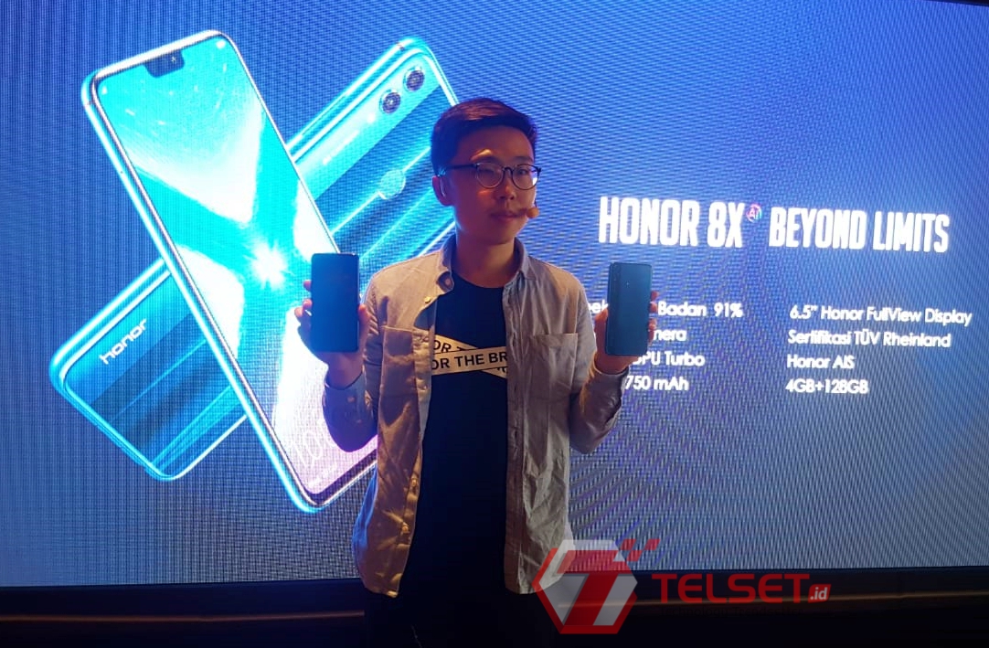 honor 8x