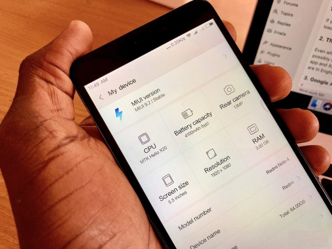 Xiaomi ROM China Xiaomi ROM China