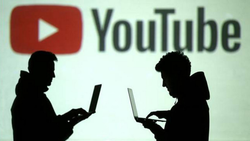 YouTube konten kreator